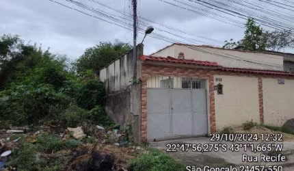 Oportunidade Única em SAO GONCALO - RJ | Tipo: Casa | Negociação: Venda Direta Online  | Situação: Imóvel