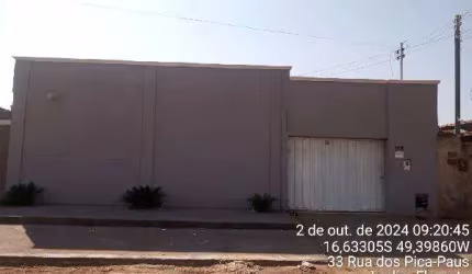 Oportunidade Única em TRINDADE - GO | Tipo: Casa | Negociação: Venda Direta Online  | Situação: Imóvel