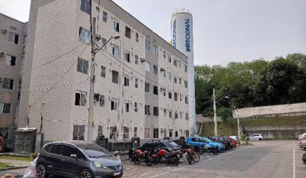 Oportunidade Única em BELFORD ROXO - RJ | Tipo: Apartamento | Negociação: Venda Direta Online  | Situação: Imóvel