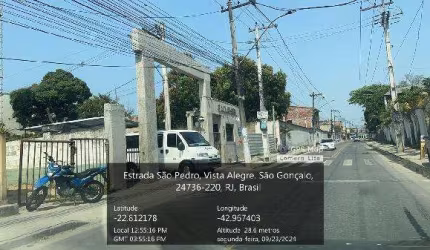 Oportunidade Única em SAO GONCALO - RJ | Tipo: Apartamento | Negociação: Venda Online  | Situação: Imóvel