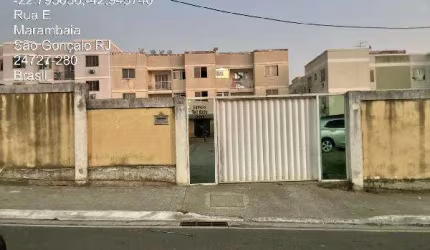 Oportunidade Única em SAO GONCALO - RJ | Tipo: Apartamento | Negociação: Venda Direta Online  | Situação: Imóvel