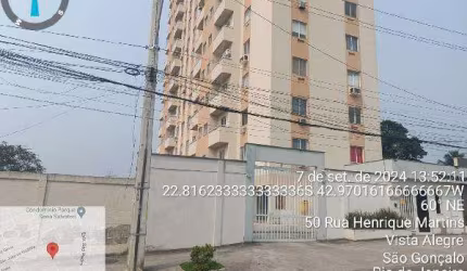 Oportunidade Única em SAO GONCALO - RJ | Tipo: Apartamento | Negociação: Venda Direta Online  | Situação: Imóvel