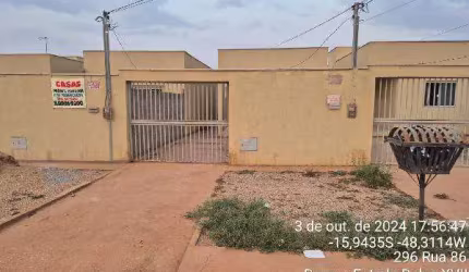 Oportunidade Única em SANTO ANTONIO DO DESCOBERTO - GO | Tipo: Casa | Negociação: Venda Direta Online  | Situação: Imóvel