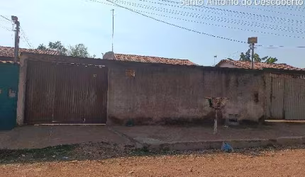 Oportunidade Única em SANTO ANTONIO DO DESCOBERTO - GO | Tipo: Casa | Negociação: Venda Direta Online  | Situação: Imóvel