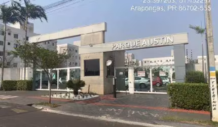 Oportunidade Única em ARAPONGAS - PR | Tipo: Apartamento | Negociação: Venda Direta Online  | Situação: Imóvel