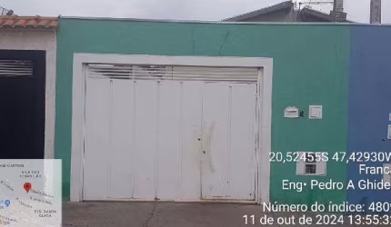 Oportunidade Única em FRANCA - SP | Tipo: Casa | Negociação: Leilão  | Situação: Imóvel