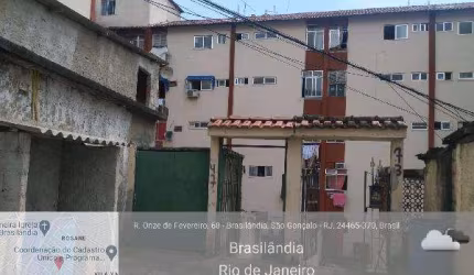 Oportunidade Única em SAO GONCALO - RJ | Tipo: Apartamento | Negociação: Venda Direta Online  | Situação: Imóvel