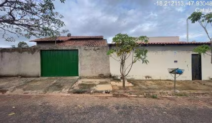 Oportunidade Única em CATALAO - GO | Tipo: Casa | Negociação: Venda Online  | Situação: Imóvel