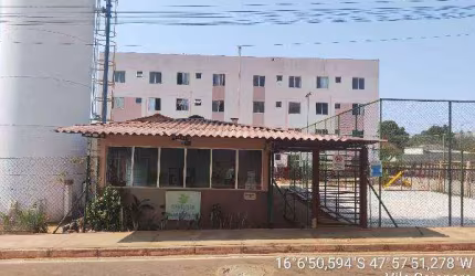 Oportunidade Única em LUZIANIA - GO | Tipo: Apartamento | Negociação: Venda Online  | Situação: Imóvel