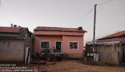 Oportunidade Única em PADRE BERNARDO - GO | Tipo: Casa | Negociação: Venda Direta Online  | Situação: Imóvel