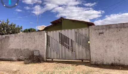 Oportunidade Única em LUZIANIA - GO | Tipo: Casa | Negociação: Venda Direta Online  | Situação: Imóvel