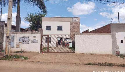 Oportunidade Única em CIDADE OCIDENTAL - GO | Tipo: Apartamento | Negociação: Venda Direta Online  | Situação: Imóvel