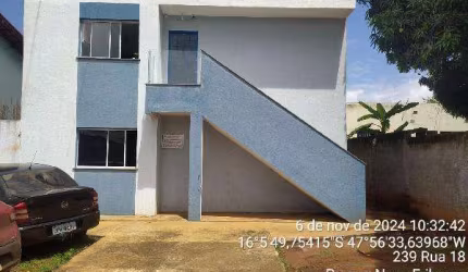 Oportunidade Única em CIDADE OCIDENTAL - GO | Tipo: Apartamento | Negociação: Venda Direta Online  | Situação: Imóvel