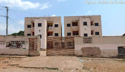 Oportunidade Única em AGUAS LINDAS DE GOIAS - GO | Tipo: Apartamento | Negociação: Venda Direta Online  | Situação: Imóvel