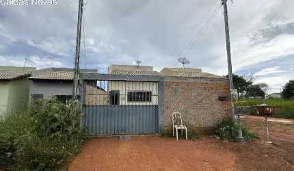 Oportunidade Única em CALDAS NOVAS - GO | Tipo: Casa | Negociação: Venda Direta Online  | Situação: Imóvel