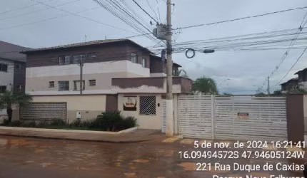 Oportunidade Única em CIDADE OCIDENTAL - GO | Tipo: Apartamento | Negociação: Venda Direta Online  | Situação: Imóvel