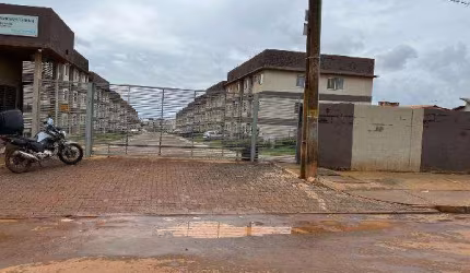Oportunidade Única em CIDADE OCIDENTAL - GO | Tipo: Apartamento | Negociação: Venda Direta Online  | Situação: Imóvel