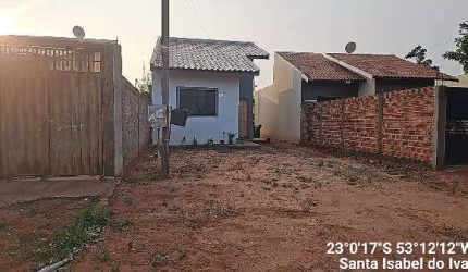 Oportunidade Única em SANTA ISABEL DO IVAI - PR | Tipo: Casa | Negociação: Venda Direta Online  | Situação: Imóvel