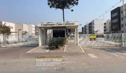Oportunidade Única em CAMPO LARGO - PR | Tipo: Apartamento | Negociação: Venda Direta Online  | Situação: Imóvel