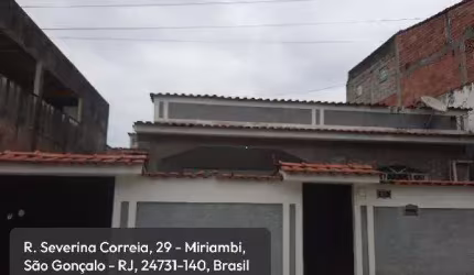 Oportunidade Única em SAO GONCALO - RJ | Tipo: Casa | Negociação: Venda Direta Online  | Situação: Imóvel