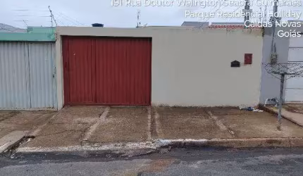 Oportunidade Única em CALDAS NOVAS - GO | Tipo: Casa | Negociação: Venda Direta Online  | Situação: Imóvel