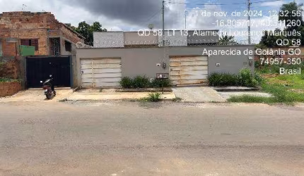 Oportunidade Única em APARECIDA DE GOIANIA - GO | Tipo: Casa | Negociação: Venda Direta Online  | Situação: Imóvel
