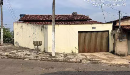 Oportunidade Única em CRIXAS - GO | Tipo: Casa | Negociação: Venda Direta Online  | Situação: Imóvel