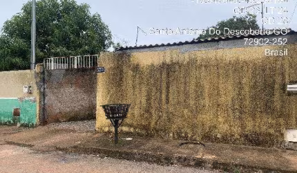 Oportunidade Única em SANTO ANTONIO DO DESCOBERTO - GO | Tipo: Casa | Negociação: Venda Direta Online  | Situação: Imóvel