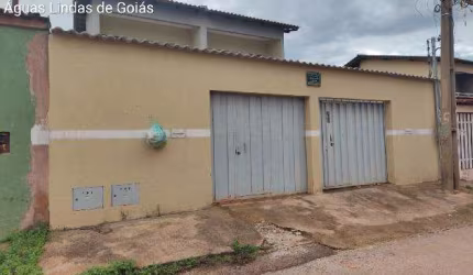 Oportunidade Única em AGUAS LINDAS DE GOIAS - GO | Tipo: Casa | Negociação: Venda Direta Online  | Situação: Imóvel