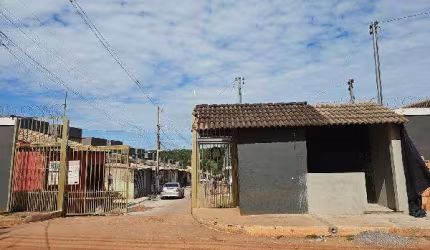 Oportunidade Única em CIDADE OCIDENTAL - GO | Tipo: Casa | Negociação: Venda Direta Online  | Situação: Imóvel