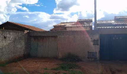 Oportunidade Única em PLANALTINA - GO | Tipo: Casa | Negociação: Leilão  | Situação: Imóvel