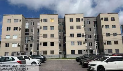 Oportunidade Única em RIO DE JANEIRO - RJ | Tipo: Apartamento | Negociação: Venda Direta Online  | Situação: Imóvel