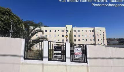 Oportunidade Única em TAUBATE - SP | Tipo: Apartamento | Negociação: Venda Direta Online  | Situação: Imóvel