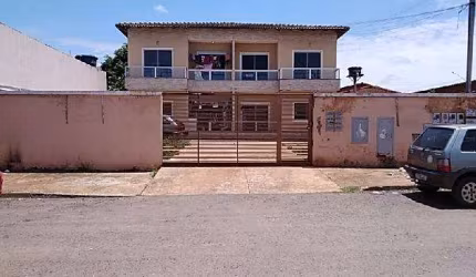 Oportunidade Única em CIDADE OCIDENTAL - GO | Tipo: Apartamento | Negociação: Venda Direta Online  | Situação: Imóvel