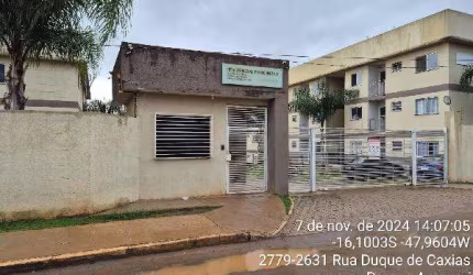 Oportunidade Única em CIDADE OCIDENTAL - GO | Tipo: Apartamento | Negociação: Venda Direta Online  | Situação: Imóvel