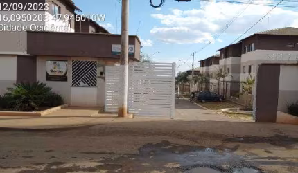 Oportunidade Única em CIDADE OCIDENTAL - GO | Tipo: Apartamento | Negociação: Venda Direta Online  | Situação: Imóvel