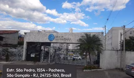 Oportunidade Única em SAO GONCALO - RJ | Tipo: Apartamento | Negociação: Venda Direta Online  | Situação: Imóvel