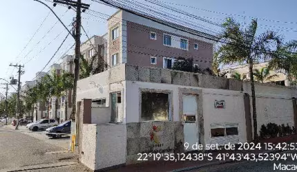 Oportunidade Única em MACAE - RJ | Tipo: Apartamento | Negociação: Venda Direta Online  | Situação: Imóvel