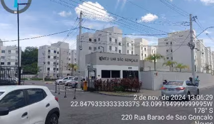 Oportunidade Única em SAO GONCALO - RJ | Tipo: Apartamento | Negociação: Venda Direta Online  | Situação: Imóvel