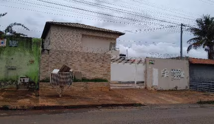 Oportunidade Única em CIDADE OCIDENTAL - GO | Tipo: Apartamento | Negociação: Venda Direta Online  | Situação: Imóvel