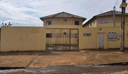 Oportunidade Única em CIDADE OCIDENTAL - GO | Tipo: Apartamento | Negociação: Venda Direta Online  | Situação: Imóvel