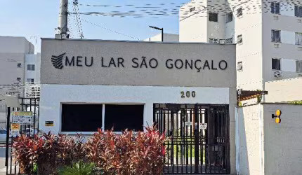 Oportunidade Única em SAO GONCALO - RJ | Tipo: Apartamento | Negociação: Venda Direta Online  | Situação: Imóvel