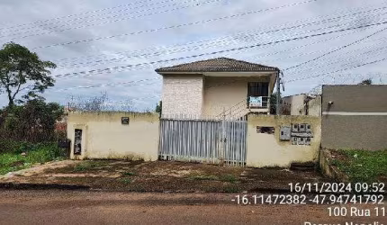 Oportunidade Única em CIDADE OCIDENTAL - GO | Tipo: Apartamento | Negociação: Venda Direta Online  | Situação: Imóvel
