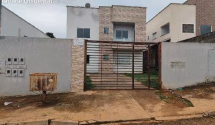 Oportunidade Única em CIDADE OCIDENTAL - GO | Tipo: Apartamento | Negociação: Venda Direta Online  | Situação: Imóvel