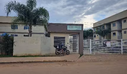 Oportunidade Única em CIDADE OCIDENTAL - GO | Tipo: Apartamento | Negociação: Venda Direta Online  | Situação: Imóvel
