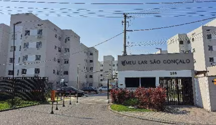 Oportunidade Única em SAO GONCALO - RJ | Tipo: Apartamento | Negociação: Venda Direta Online  | Situação: Imóvel