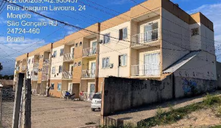 Oportunidade Única em SAO GONCALO - RJ | Tipo: Apartamento | Negociação: Venda Direta Online  | Situação: Imóvel