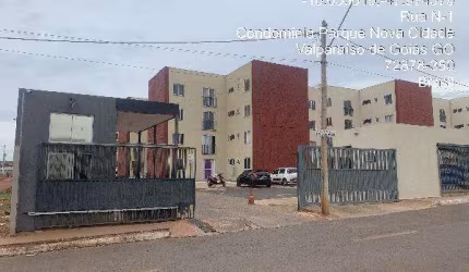 Oportunidade Única em VALPARAISO DE GOIAS - GO | Tipo: Apartamento | Negociação: Venda Direta Online  | Situação: Imóvel