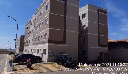 Oportunidade Única em AGUAS LINDAS DE GOIAS - GO | Tipo: Apartamento | Negociação: Venda Direta Online  | Situação: Imóvel