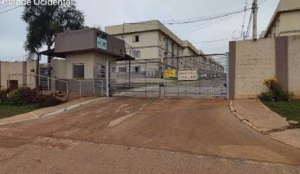 Oportunidade Única em CIDADE OCIDENTAL - GO | Tipo: Apartamento | Negociação: Venda Direta Online  | Situação: Imóvel